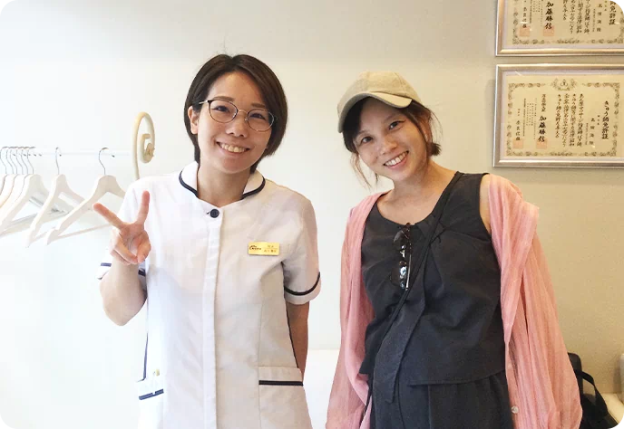 LINEのスクリーンショット