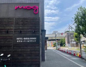 途中にはモクシー東京錦糸町がありますがそのまま真っ直ぐです