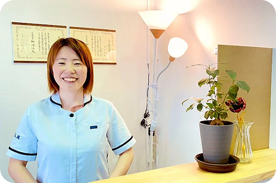 スタッフ集合写真